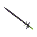 Bonzo Gnawed Claidheamh Mòr (Minimal Wear)