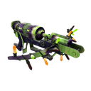 Festivized Specialized Killstreak Bonzo Gnawed Crusader's Crossbow (Field-Tested)