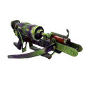 Strange Bonzo Gnawed Crusader's Crossbow (Battle Scarred)