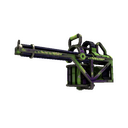 Strange Professional Killstreak Bonzo Gnawed Brass Beast (Field-Tested)