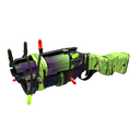Strange Festivized Professional Killstreak Bonzo Gnawed Soda Popper (Field-Tested)