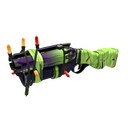 Festivized Bonzo Gnawed Soda Popper (Minimal Wear)