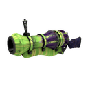 Strange Bonzo Gnawed Loose Cannon (Well-Worn)