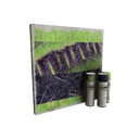 Unusual Bonzo Gnawed War Paint (Well-Worn)