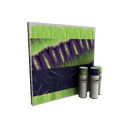 Strange Bonzo Gnawed War Paint (Minimal Wear)