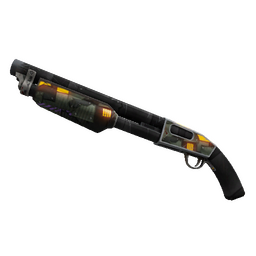 Metalized Soul Shotgun (Field-Tested)