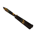 Strange Specialized Killstreak Metalized Soul Knife (Factory New)