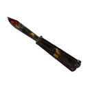 Metalized Soul Knife (Battle Scarred)