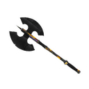 Killstreak Metalized Soul Scotsman's Skullcutter (Factory New)