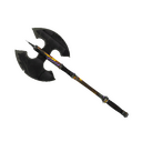 Strange Metalized Soul Scotsman's Skullcutter (Field-Tested)