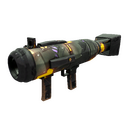 Metalized Soul Air Strike (Field-Tested)