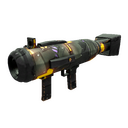 Metalized Soul Air Strike (Minimal Wear)