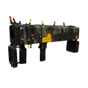 Strange Festivized Killstreak Metalized Soul Black Box (Field-Tested)