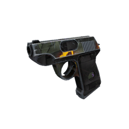 free tf2 item Metalized Soul Pistol (Field-Tested)