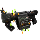 Strange Festivized Specialized Killstreak Metalized Soul Stickybomb Launcher (Field-Tested)
