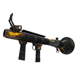 free tf2 item Strange Specialized Killstreak Metalized Soul Rocket Launcher (Minimal Wear)