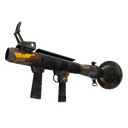 Unusual Metalized Soul Rocket Launcher (Field-Tested) (Cool)