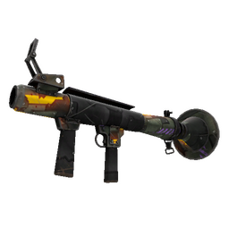 free tf2 item Metalized Soul Rocket Launcher (Field-Tested)