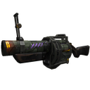Strange Killstreak Metalized Soul Grenade Launcher (Field-Tested)