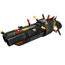 Festivized Killstreak Metalized Soul Scattergun (Factory New)