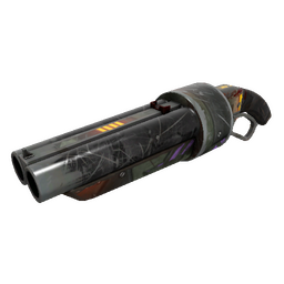 Strange Unusual Metalized Soul Scattergun (Well-Worn)