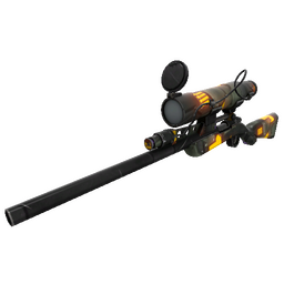 free tf2 item Metalized Soul Sniper Rifle (Minimal Wear)