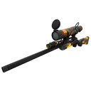 Strange Unusual Metalized Soul Sniper Rifle (Factory New) (Isotope)