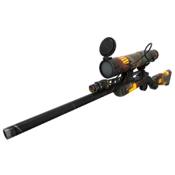 free tf2 item Metalized Soul Sniper Rifle (Field-Tested)