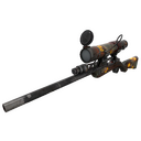 Metalized Soul Sniper Rifle (Battle Scarred)