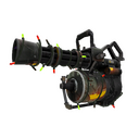 Festivized Metalized Soul Minigun (Field-Tested)