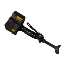 Professional Killstreak Metalized Soul Powerjack (Field-Tested)