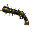 Strange Festivized Killstreak Metalized Soul Revolver (Factory New)