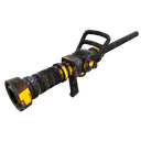 Metalized Soul Medi Gun (Minimal Wear)