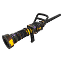 Unusual Specialized Killstreak Metalized Soul Medi Gun (Field-Tested) (Isotope)