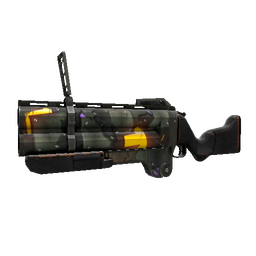 free tf2 item Metalized Soul Loch-n-Load (Field-Tested)