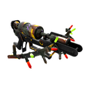 Festivized Metalized Soul Crusader's Crossbow (Factory New)