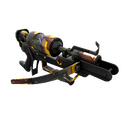 Strange Professional Killstreak Metalized Soul Crusader's Crossbow (Factory New)