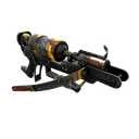 Unusual Specialized Killstreak Metalized Soul Crusader's Crossbow (Field-Tested) (Cool)