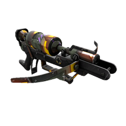 free tf2 item Metalized Soul Crusader's Crossbow (Field-Tested)