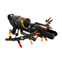 Strange Festivized Metalized Soul Crusader's Crossbow (Minimal Wear)