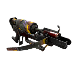 free tf2 item Metalized Soul Crusader's Crossbow (Battle Scarred)