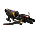 Strange Metalized Soul Crusader's Crossbow (Well-Worn)