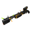 Strange Festivized Specialized Killstreak Metalized Soul Rescue Ranger (Field-Tested)