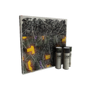 Metalized Soul War Paint (Well-Worn)