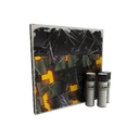 Unusual Metalized Soul War Paint (Field-Tested)