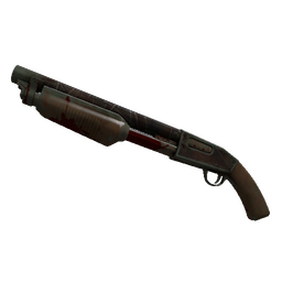 Sacred Slayer Shotgun (Battle Scarred)