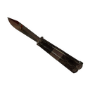 Sacred Slayer Knife (Battle Scarred)
