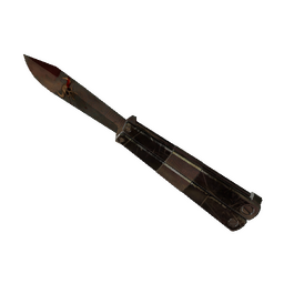 free tf2 item Sacred Slayer Knife (Battle Scarred)