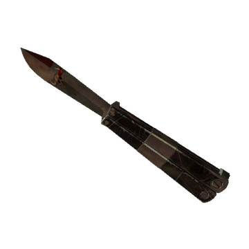 Steam Community Market :: Listings for Sacred Slayer Knife (Battle Scarred)