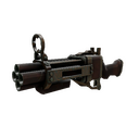 Strange Professional Killstreak Sacred Slayer Iron Bomber (Minimal Wear)